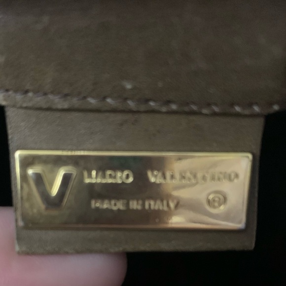 Valentino By Mario Bucket Bag REHAB - Picture 7 of 10